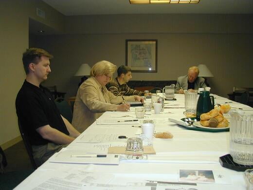 2007 Chicago Board Meeting
