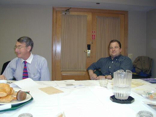 2007 Chicago Board Meeting